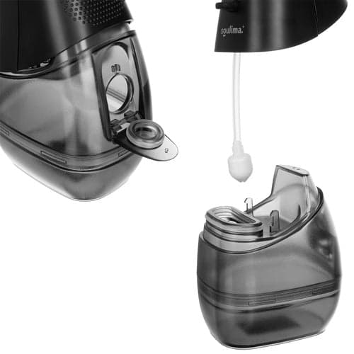 Langaton suunhuuhtelulaite 300 ml IPX7 5 tilaa 8 suutinta musta