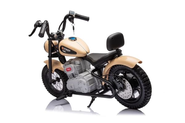 Akkumoottori 36V khaki Battery Motor A9902