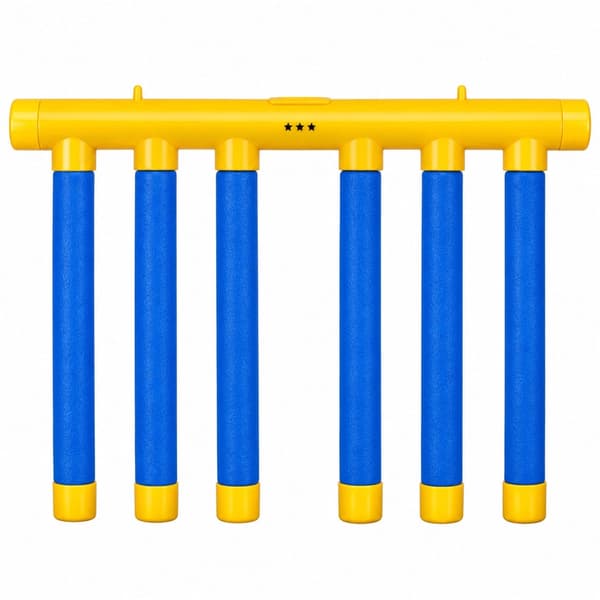 Færdighedsspil Falling Sticks Hand Speed Challenge USB 6 pinde