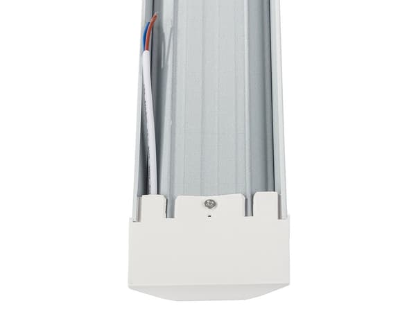 LED-armatur 60 cm 18W varmvit 3000K 120° ytmonterad