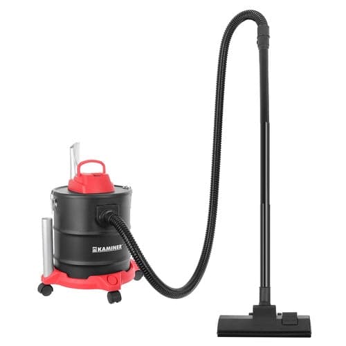 Askdammsugare industridammsugare 20L 1600W HEPA blåsfunktion