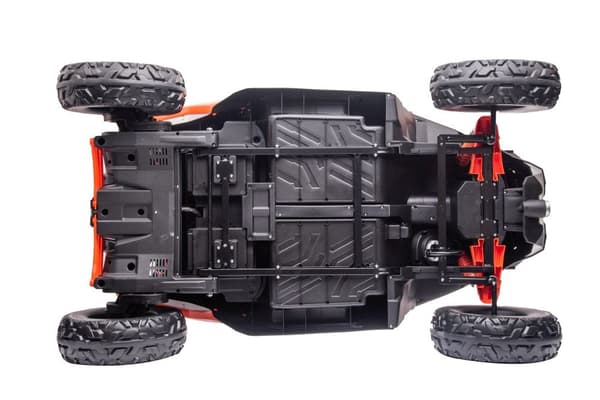 Akkukäyttöinen buggy Can-Am RS DK-CA001 oranssi