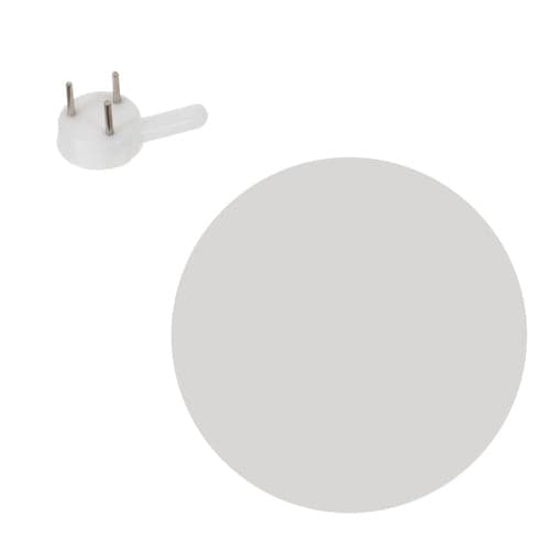 DIY 3D seinäkello hiljainen 60-130 cm itsekiinnittyvä musta