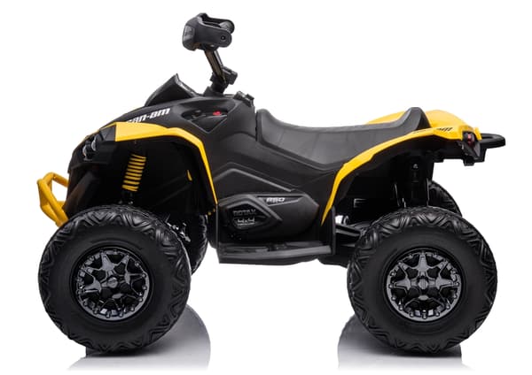 Batteridriven fyrhjuling för barn 12V 10Ah 4x4 DK-CA002