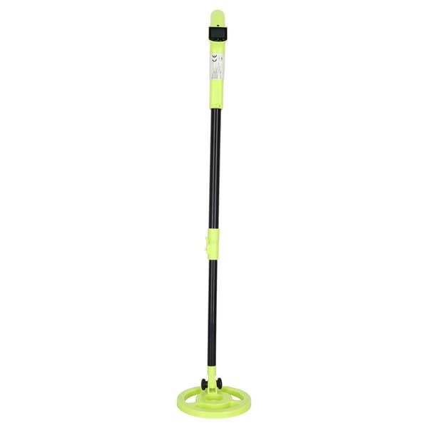 Metaldetektor til børn 8+ vandtæt 20 cm med LED & tilbehør