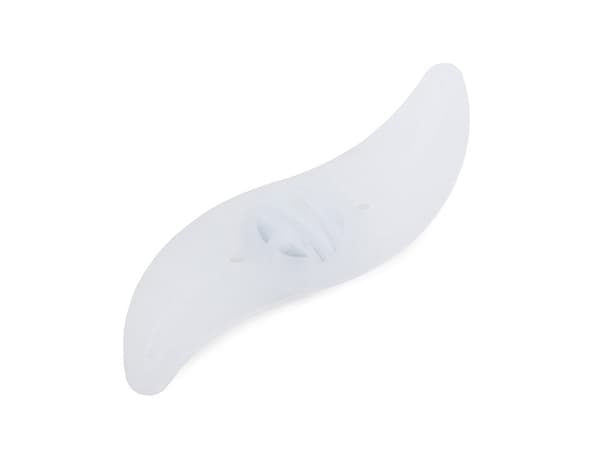 LED-pinnasuoja pyörään punainen silikoni 13x4 cm 3 tilaa, paristo mukana