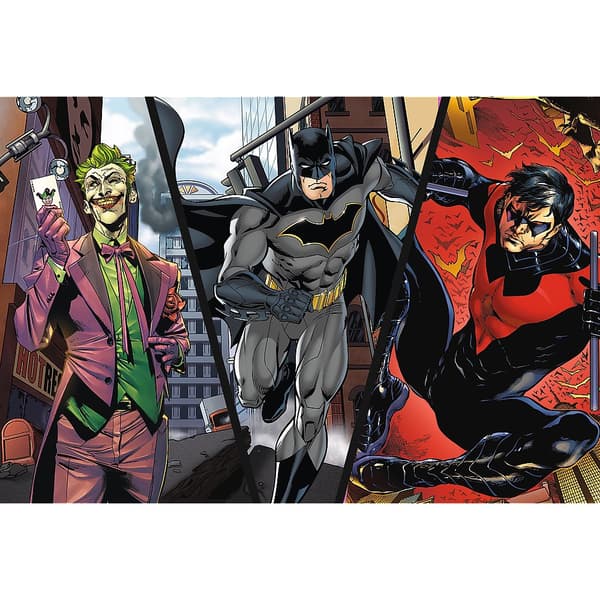 Batman-palapeli 160 palaa 410x275 mm