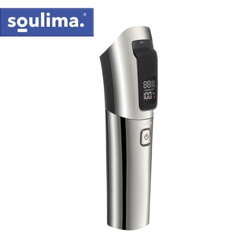 8-i-1 rakapparat & trimmer för hår/skägg/kropp, USB-C, IPX6