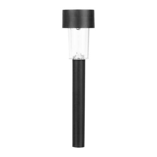 Solcellelamper have LED varm hvid IP44 med skumringssensor 10-pak
