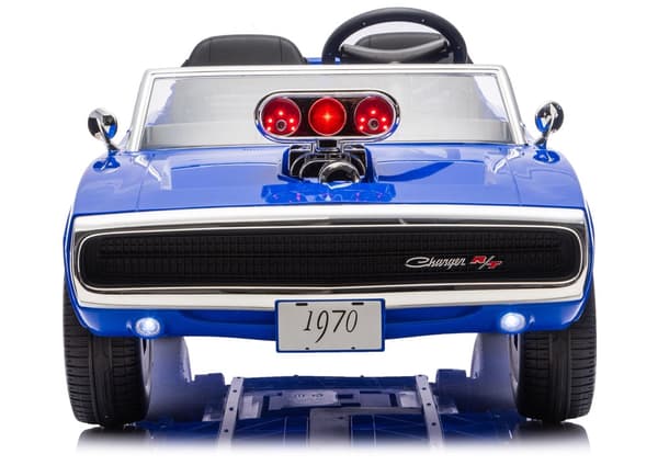 Batteridriven elbil för barn Dodge Charger R/T