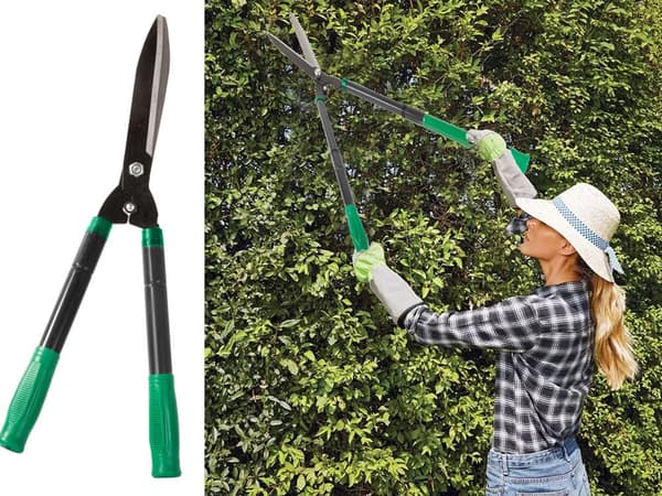 Teleskooppiset oksasakset teräs 58-73 cm terä 18 cm