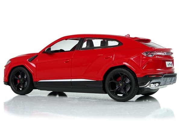 Fjernstyret bil Lamborghini Urus 1:24 rød 2.4 GHz med lys