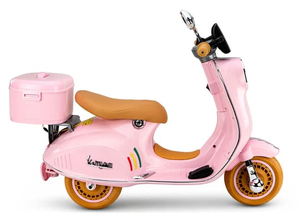 Batteriskoter Vespa XW-05 71x36x39 cm 7,2 kg