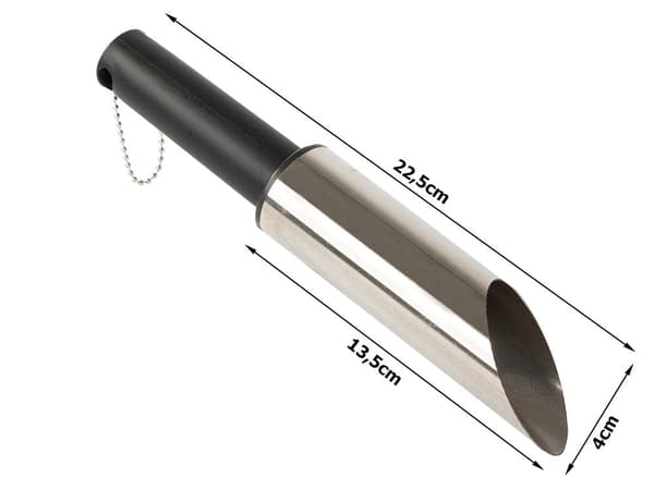 Så- og planteværktøj plast/metal 22,5 cm