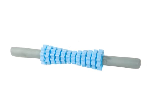 Massage roller med 12 roterende ruller 41 cm