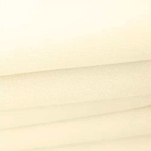 Solsejl trekantet 4x4x4 m beige polyester 180 g/m²
