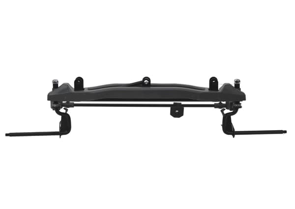 Etuakseli metallia 30 cm för XMX613 batterifordon 1-pack