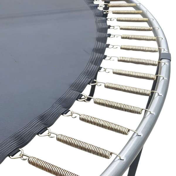 Trampolinmåtte 14FT til 427–435 cm trampoline, 88 fjedre