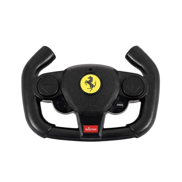 Fjernstyret bil Ferrari 499P R/C 1:24 2,4 GHz rød