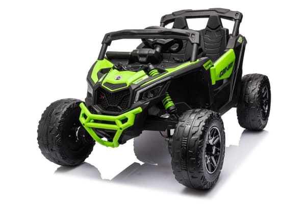 Batteridrevet buggy grøn Can-am DK-CA003