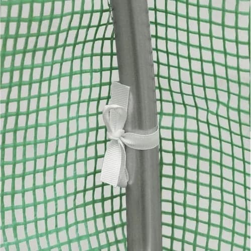 Erstatningsfolie til havetunnel 6x3x2 m PE 140 g/m² grøn