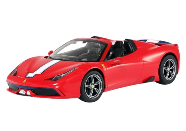 Fjärrstyrd bil Ferrari LaFerrari Aperta 1:14 röd 26 cm