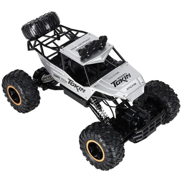 Fjernstyret rock crawler 4WD offroadbil 2.4 GHz 7.2V 2000mAh
