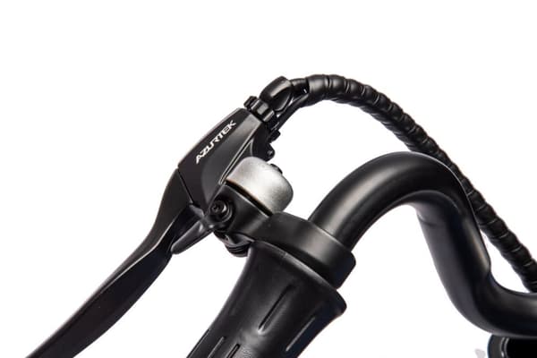 Batteridriven motor A9902 36V blå