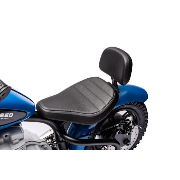 Batteridrevet motor A9902 36V blå