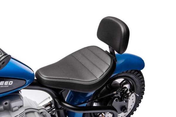 Batteridriven motor A9902 36V blå