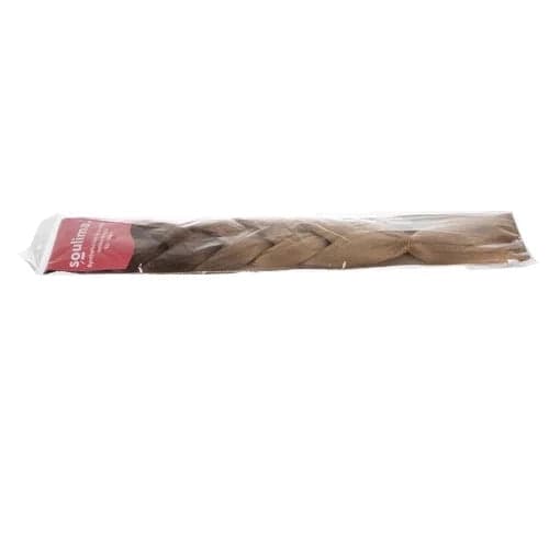 Syntetiske hårfletninger ombre blond 60 cm
