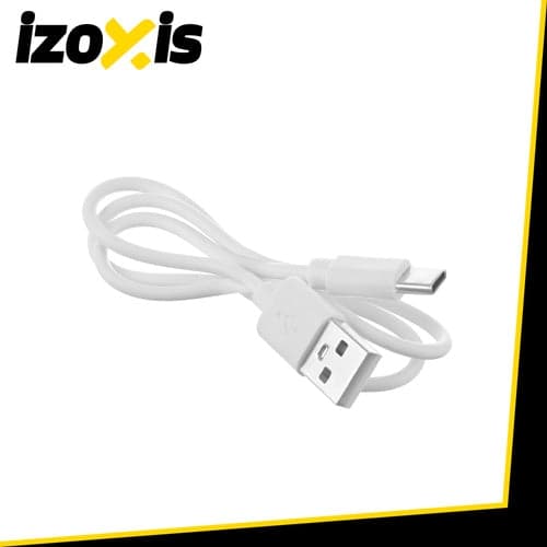 Langaton karaoke-mikrofoni lapsille Bluetooth 5.1 5W LED valkoinen