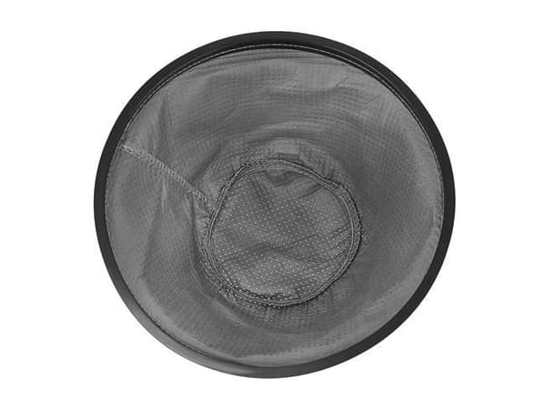 Ildfast askefilter 20L pejsestøvsuger KAMINER 29,5x29,5x19,5 cm