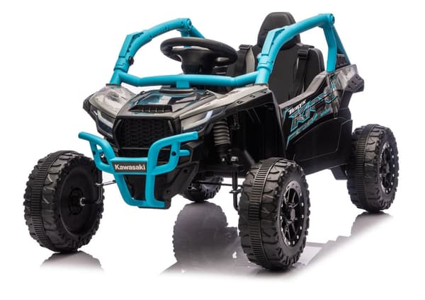 Batteridriven åkbil för barn 24V 5Ah Kawasaki JS330
