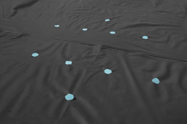 Poolovertræk PVC sort til pool 404x201 cm / 412x201 cm