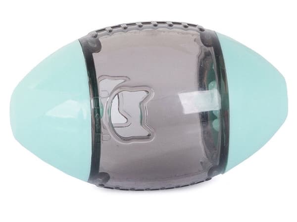 Interaktiv godisdispenser til hund/kat 8x5 cm blandede farver