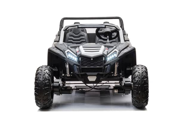 Elbil för barn 24V 4x4 buggy A033 vit