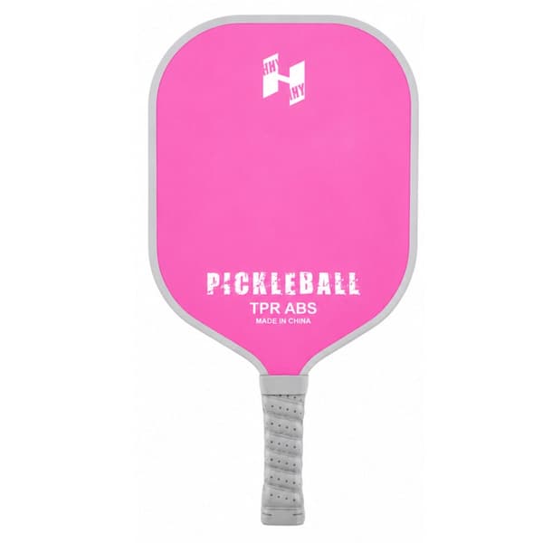 Pickleball-set 2 paddlar plast + perforerad boll 7 cm