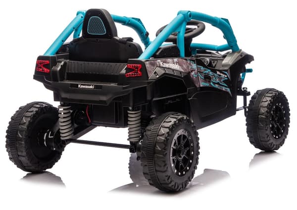 Batteridriven åkbil för barn 24V 5Ah Kawasaki JS330