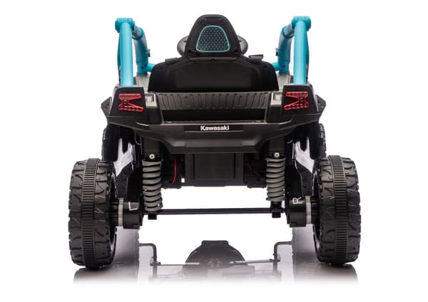 Batteridriven åkbil för barn 24V 5Ah Kawasaki JS330