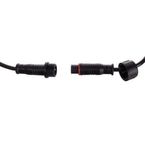 Solcellsfontän med solpanel 3 m kabel 4 munstycken 180 L/h