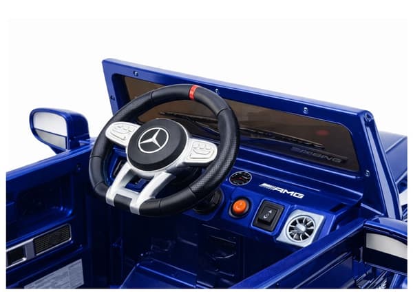 Sähköauto lapsille Mercedes AMG G 63 sininen