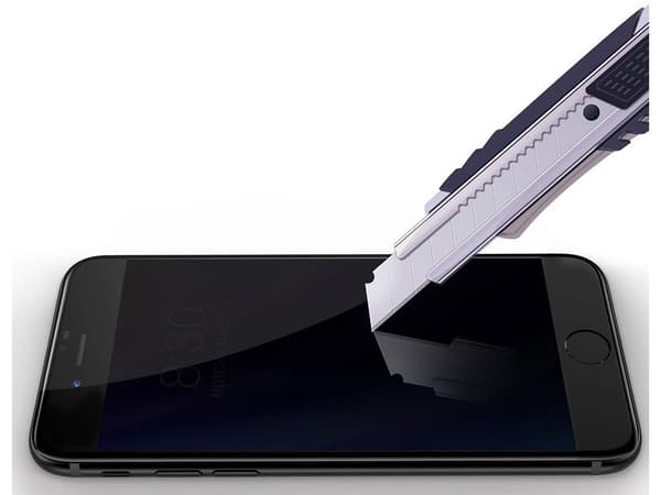 Flydende skærmbeskyttelse 9H universel til smartphone transparent med kit