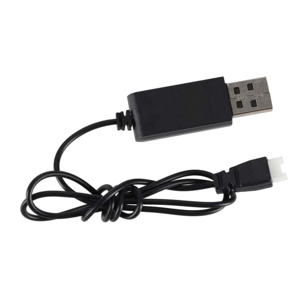 RC-fly Piper FX803 2.4 GHz med sender, 150 mAh batteri gul