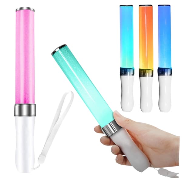LED-valosauva 25,5 cm, 3 valotilaa, 1 kpl