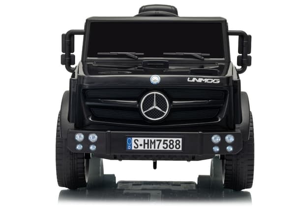 Batteridriven åkbil för barn Mercedes Unimog HM7588