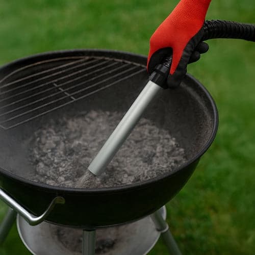 Askdammsugare industridammsugare 20L 1600W HEPA blåsfunktion