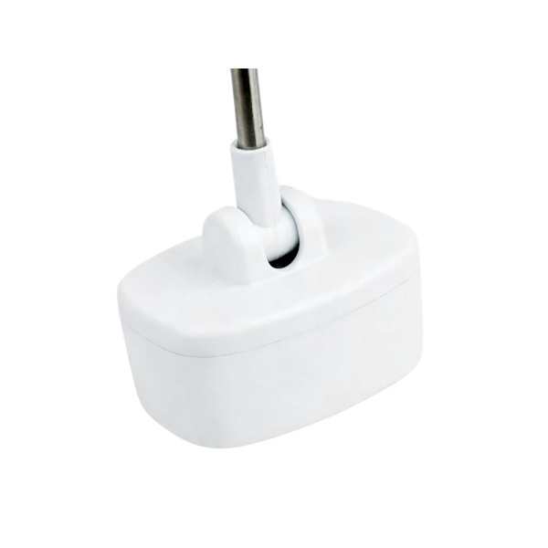 Digital kökstermometer med stekspett LCD 300°C vit