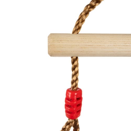 Trapezgunga för barn med justerbara rep 140-211 cm max 100 kg