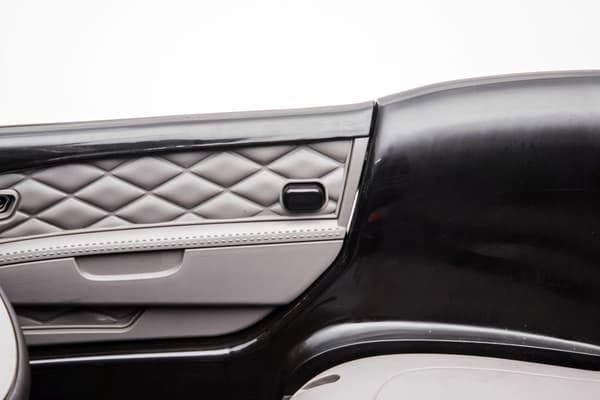 Batteribil Bentley Mulsanne børnebil sort lak